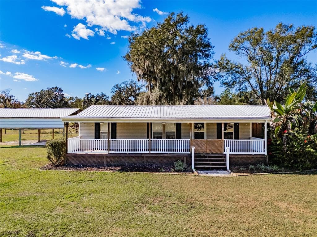 18832 DORMAN ROAD LITHIA, FL 33547