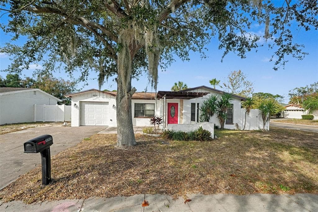 9931 WOODSTOCK LANE PORT RICHEY, FL 34668