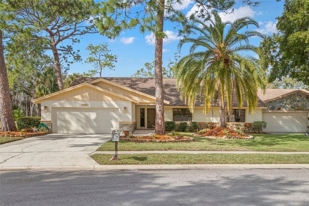 3006 BOLT DRIVE PALM HARBOR, FL 34685