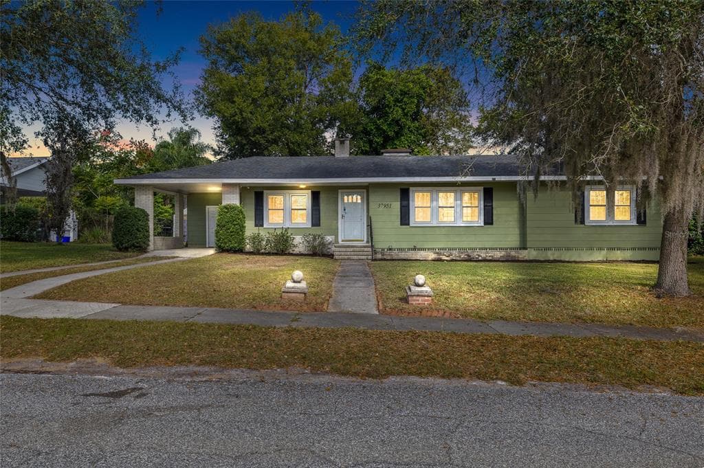 37951 COLEMAN AVENUE DADE CITY, FL 33525