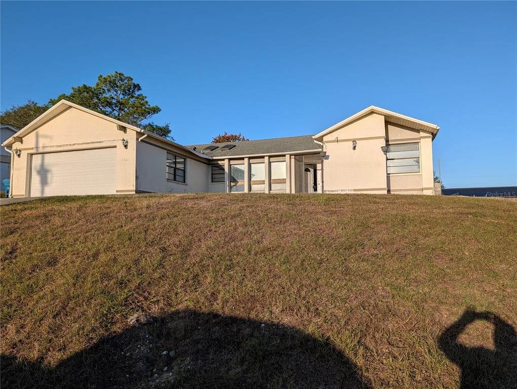 5327 BALDOCK AVENUE SPRING HILL, FL 34608