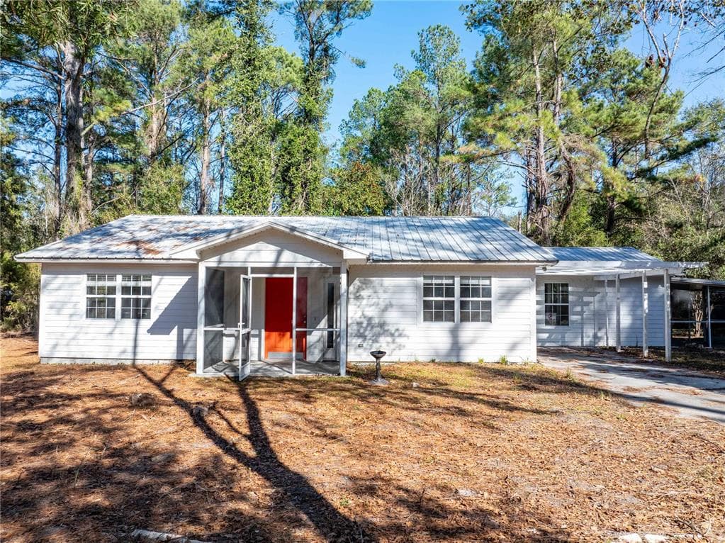 11727 162ND TERRACE MC ALPIN, FL 32062