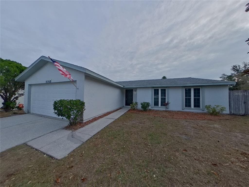2821 HONEY BEAR COURT PALM HARBOR, FL 34684