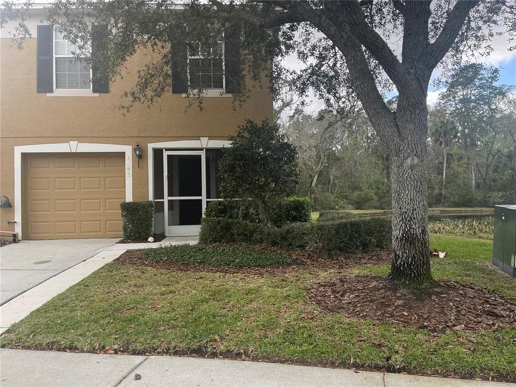 4153 WINDING RIVER WAY LAND O LAKES, FL 34639
