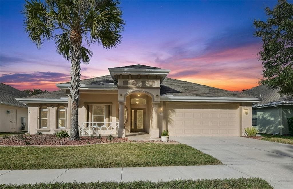 1481 ARECA PALM DRIVE PORT ORANGE, FL 32128