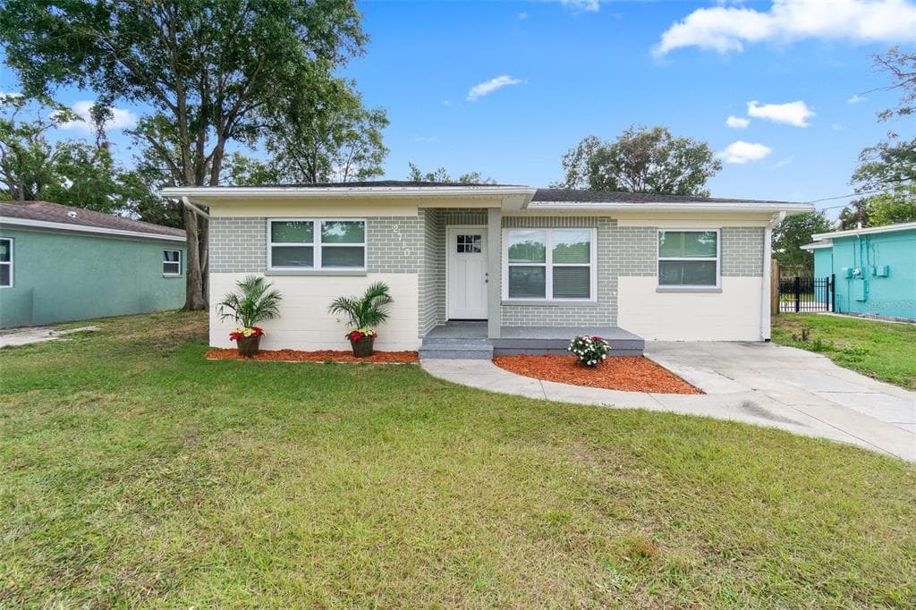 2710 W NASSAU STREET TAMPA, FL 33607