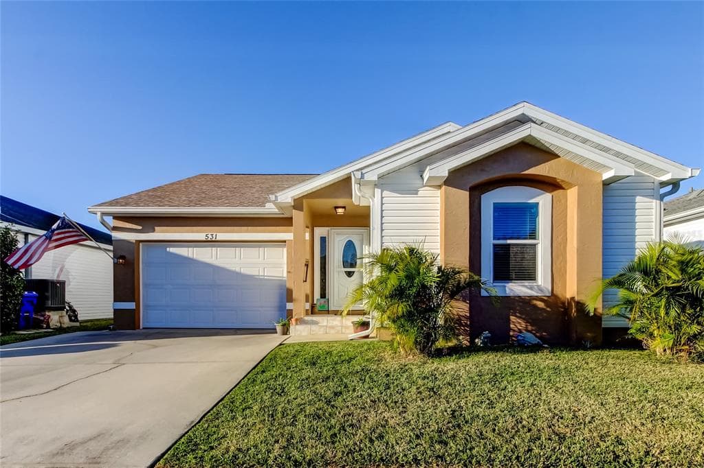 531 CANAL WAY