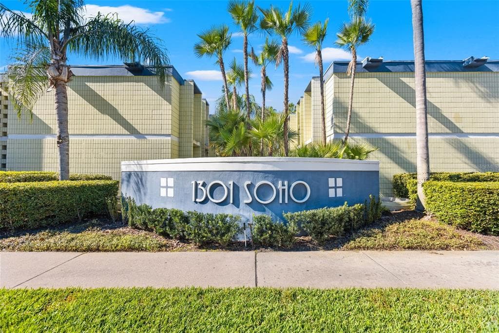 1301 S HOWARD AVENUE UNIT A18 TAMPA, FL 33606