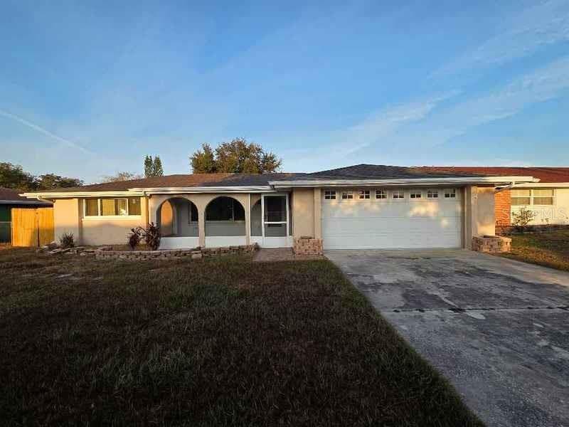 7619 SUMMERTREE LANE NEW PORT RICHEY, FL 34653