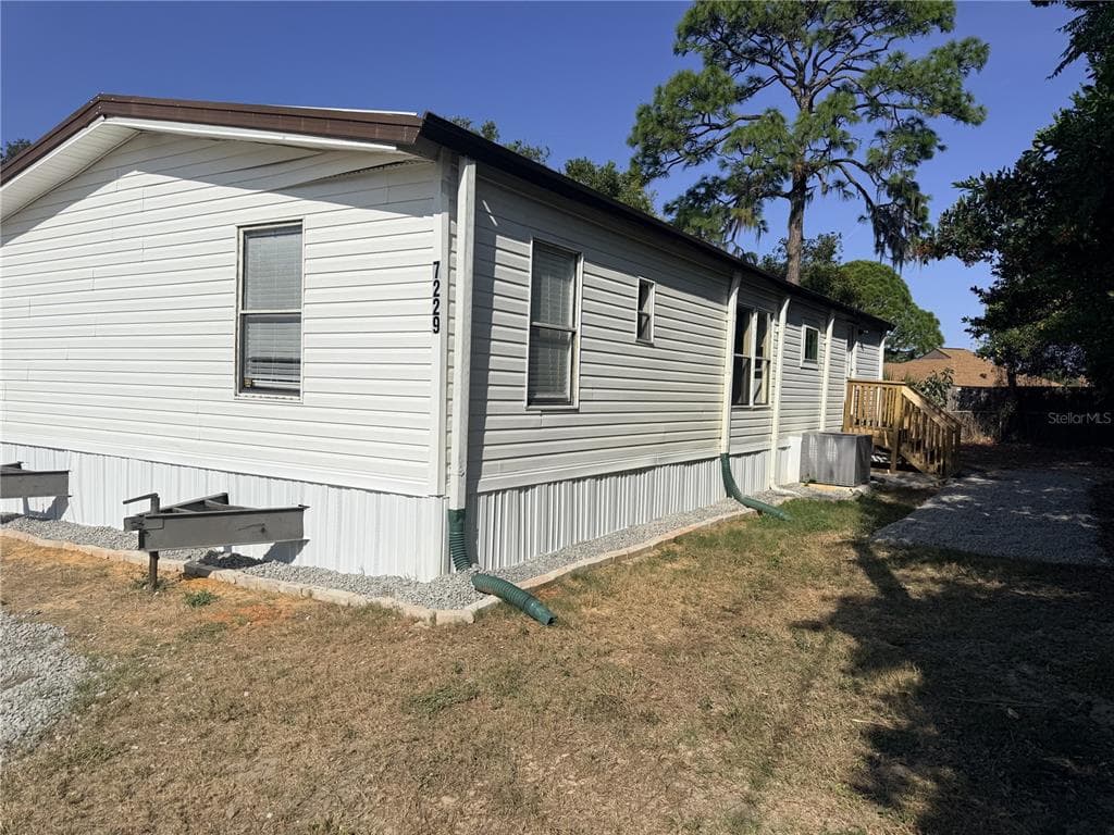 7229 ALLYSON STREET PORT RICHEY, FL 34668