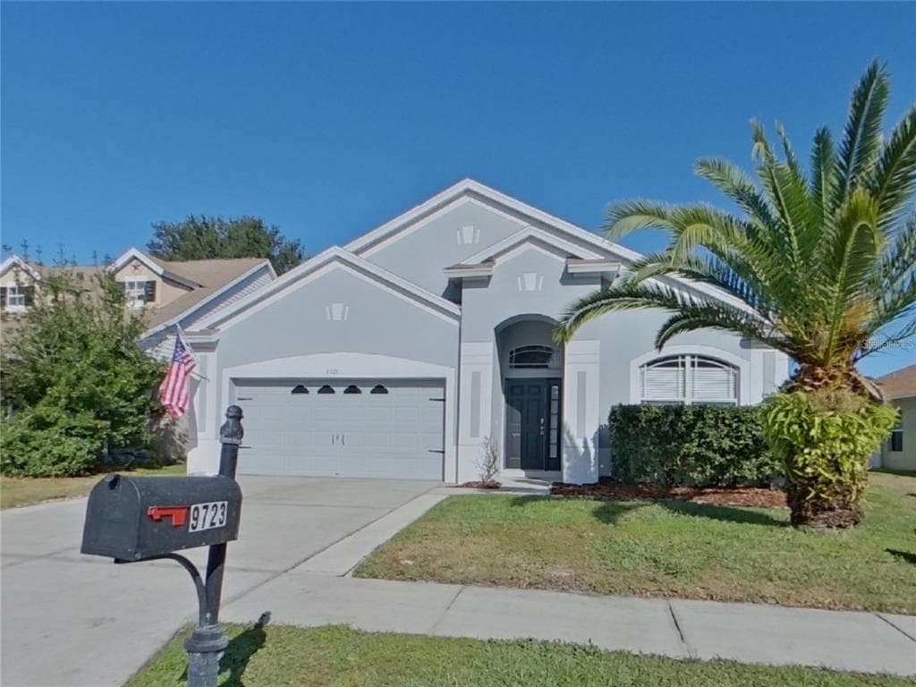 9723 RIVERCHASE DRIVE NEW PORT RICHEY, FL 34655