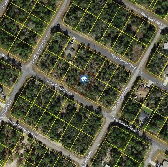 3159 W EDISON PLACE CITRUS SPRINGS, FL 34433