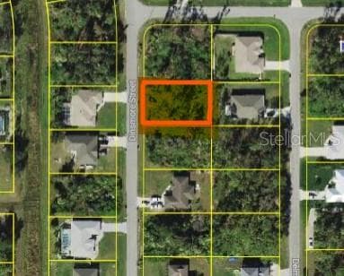 DINSMORE STREET NORTH PORT, FL 34288