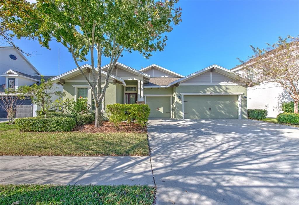 5943 JASPER GLEN DRIVE LITHIA, FL 33547