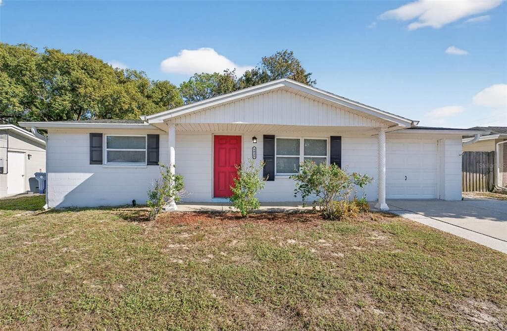 9016 RAINBOW LANE PORT RICHEY, FL 34668