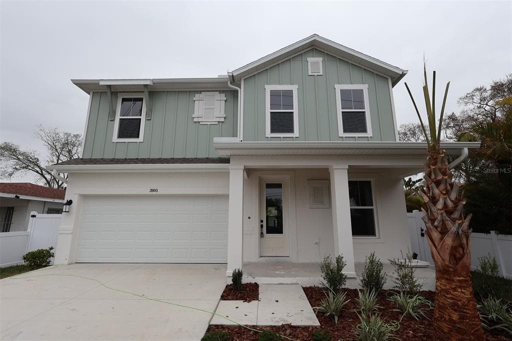 3905 W CARMEN STREET TAMPA, FL 33609