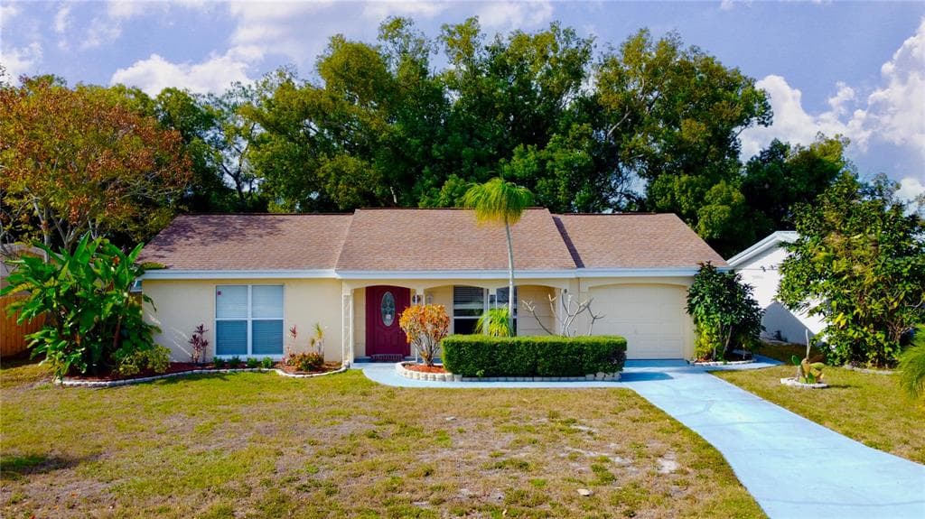 4333 NEWBURY DRIVE NEW PORT RICHEY, FL 34652