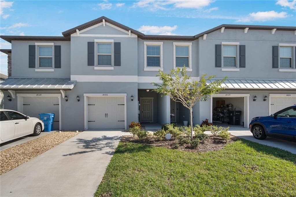 14316 EASY GOER STREET SUN CITY CENTER, FL 33573
