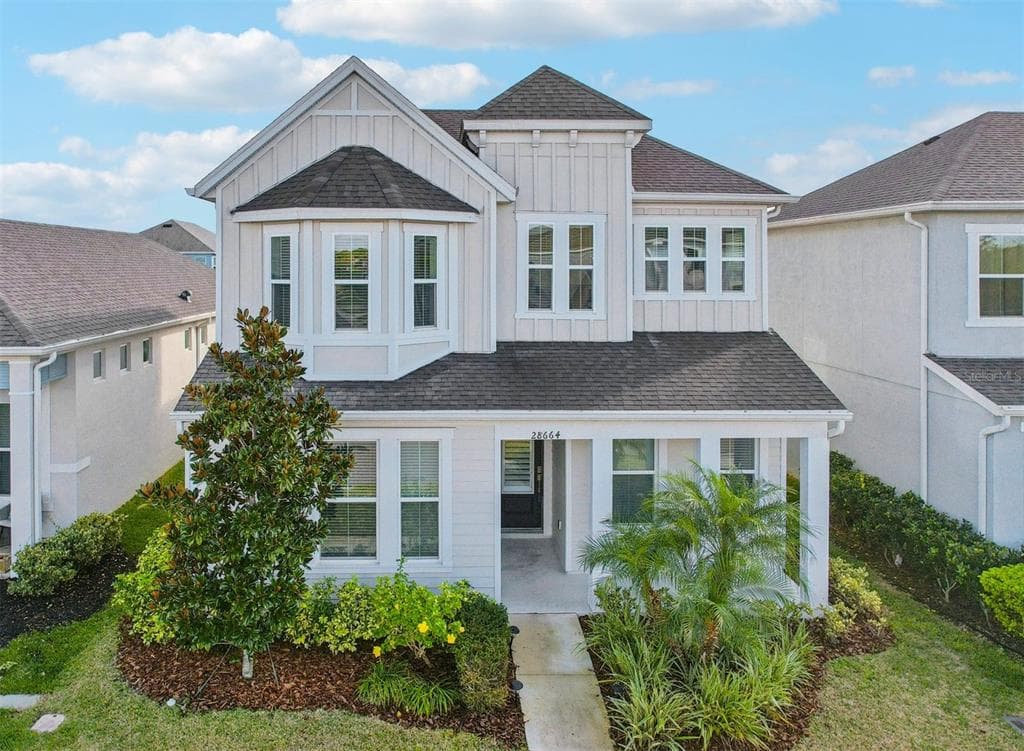 28664 COZY CREEK DRIVE WESLEY CHAPEL, FL 33543