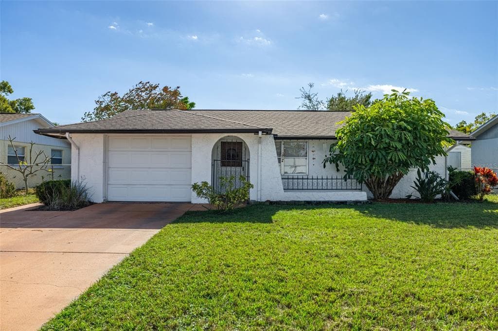 6432 JUNIPER ROAD PORT RICHEY, FL 34668