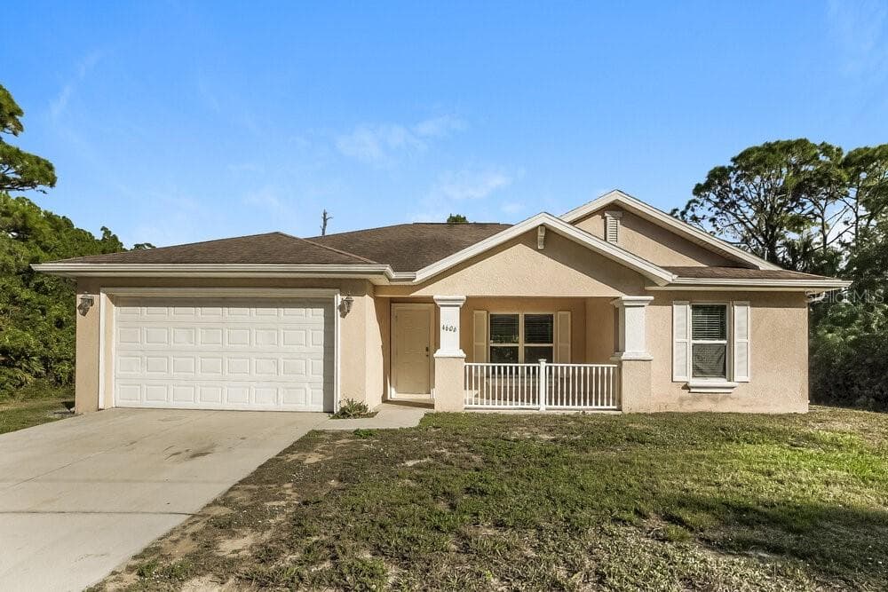 4606 RUTH AVENUE N LEHIGH ACRES, FL 33971
