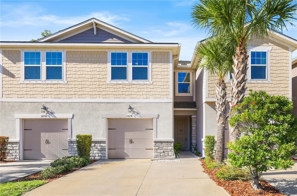 14158 DAMSELFLY DRIVE TAMPA, FL 33625