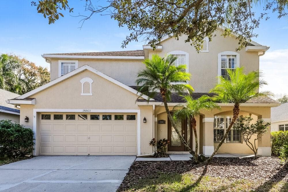 18863 MAISONS DRIVE LUTZ, FL 33558