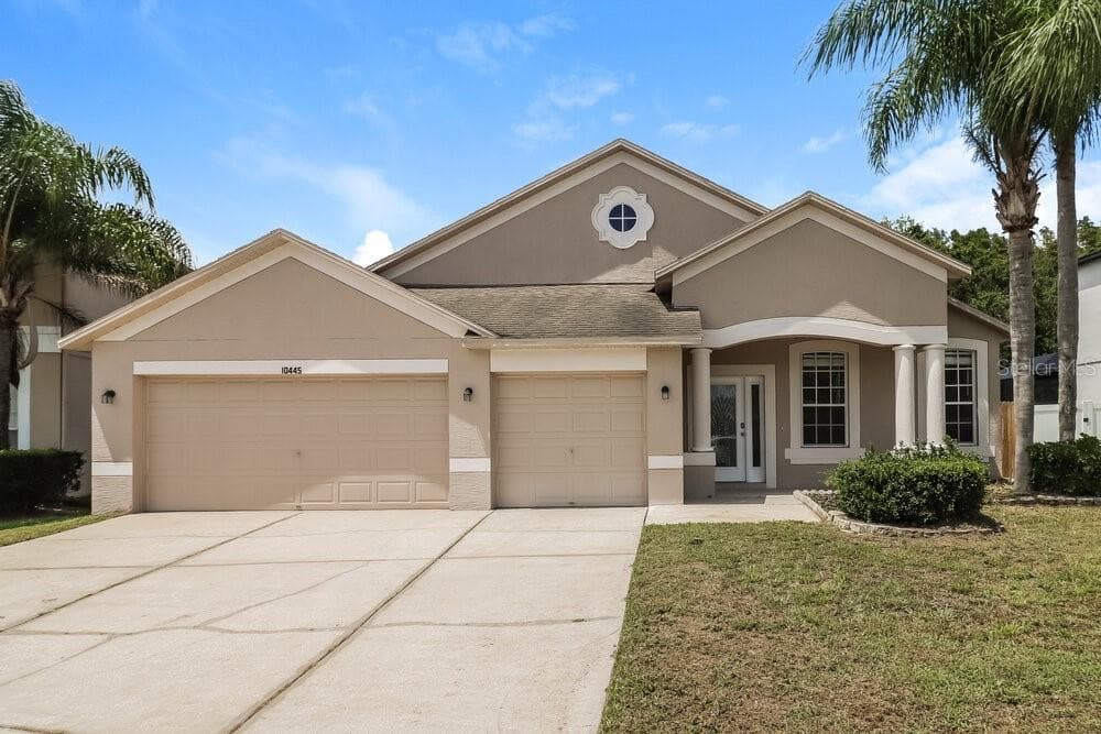 10445 MEADOW SPRING DRIVE TAMPA, FL 33647