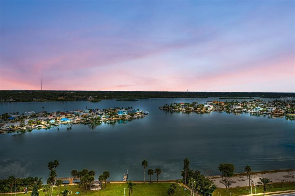 17920 GULF BOULEVARD UNIT 1801 REDINGTON SHORES, FL 33708