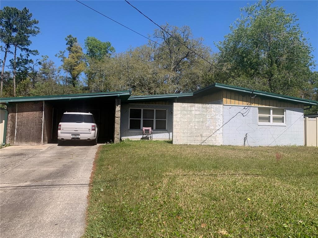8029 CHATEAU DRIVE S JACKSONVILLE, FL 32221