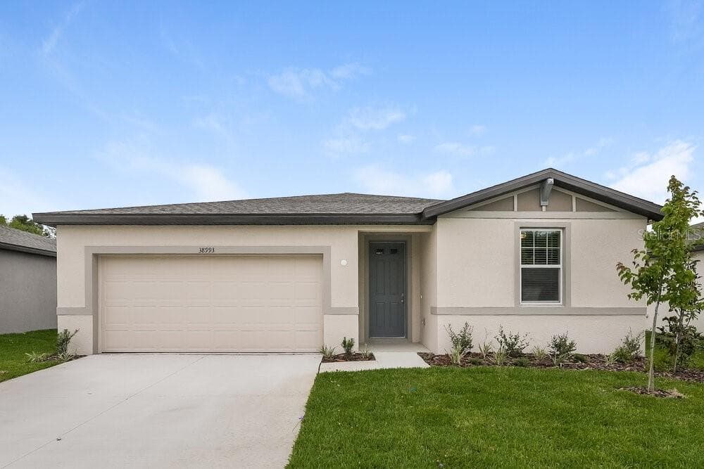 38993 HARLOW ROSE DRIVE ZEPHYRHILLS, FL 33540