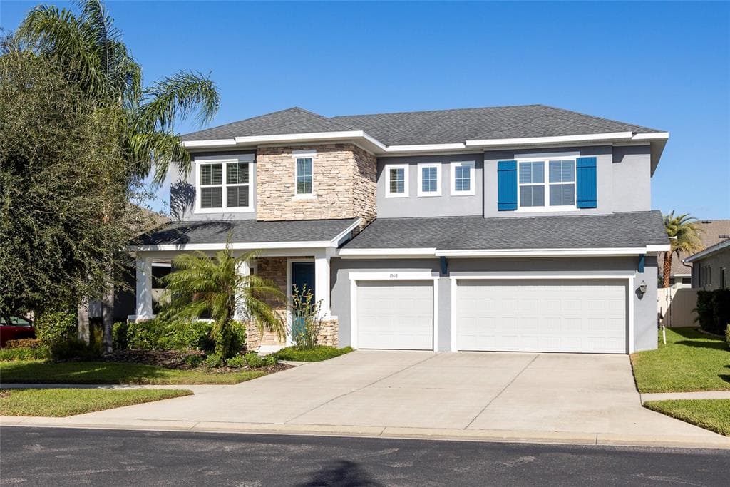 1308 CHARLEEN STREET BRANDON, FL 33511