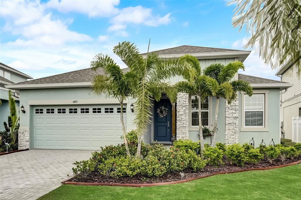 5413 WISHING ARCH DRIVE APOLLO BEACH, FL 33572