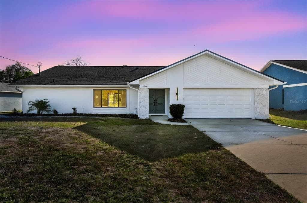 5248 FROST ROAD SPRING HILL, FL 34606