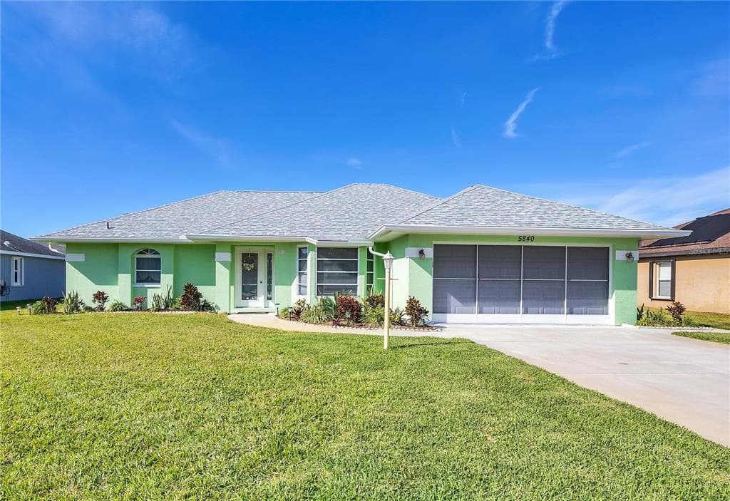 5840 TAYLOR ROAD VENICE, FL 34293