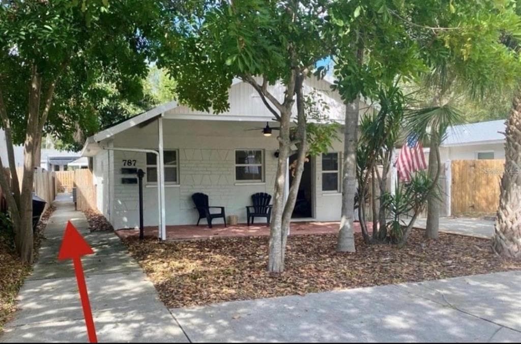 787 12TH AVENUE N UNIT 2 ST PETERSBURG, FL 33701