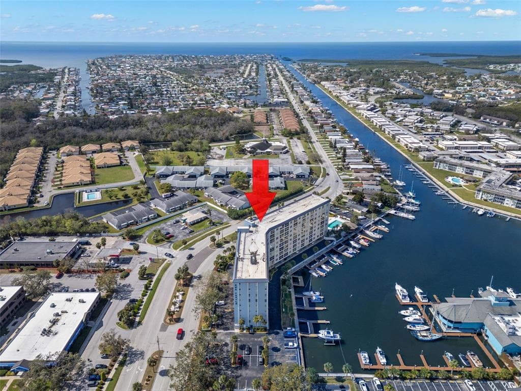 4939 FLORAMAR TERRACE UNIT 208 NEW PORT RICHEY, FL 34652