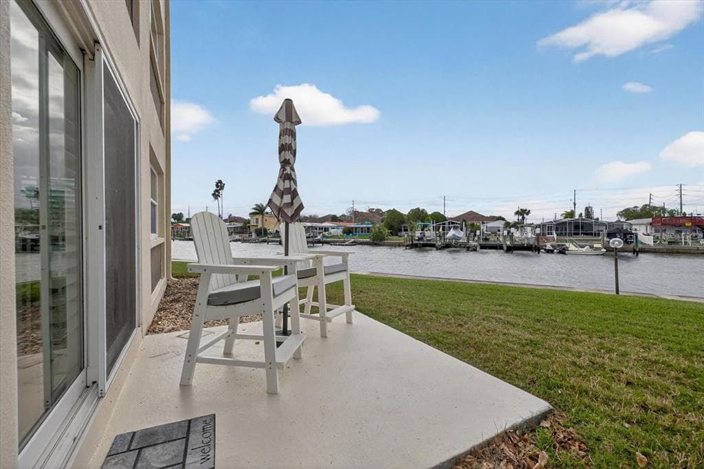 4678 MARINE PARKWAY UNIT 108 NEW PORT RICHEY, FL 34652