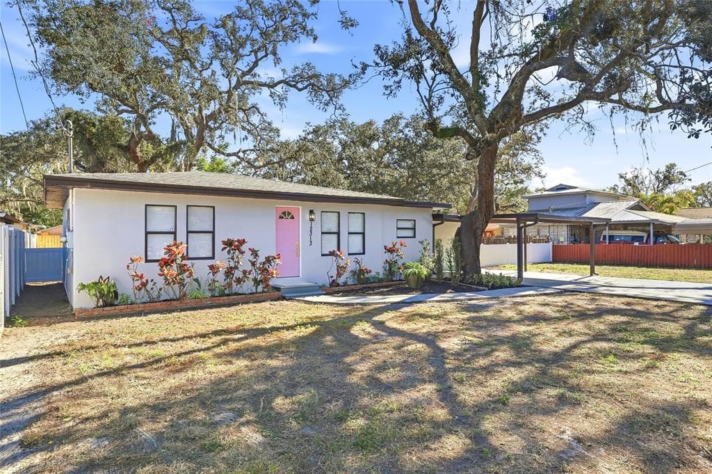 12313 TALIAFERRO AVENUE TAMPA, FL 33612