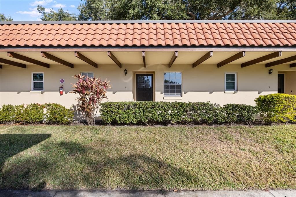 1701 PINEHURST ROAD UNIT 24E DUNEDIN, FL 34698