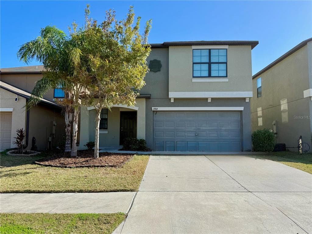 13909 ARBOR PINES DRIVE RIVERVIEW, FL 33579