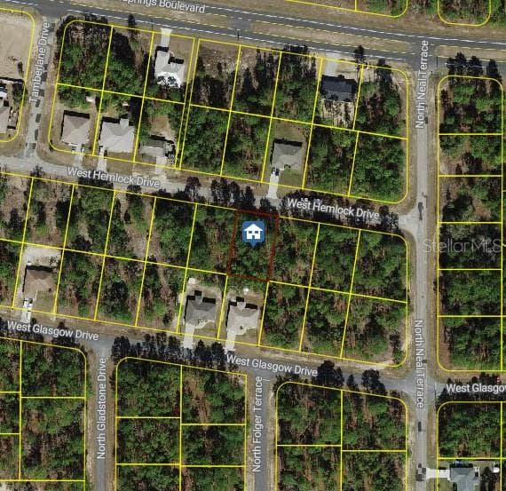 846 W HEMLOCK DRIVE CITRUS SPRINGS, FL 34434