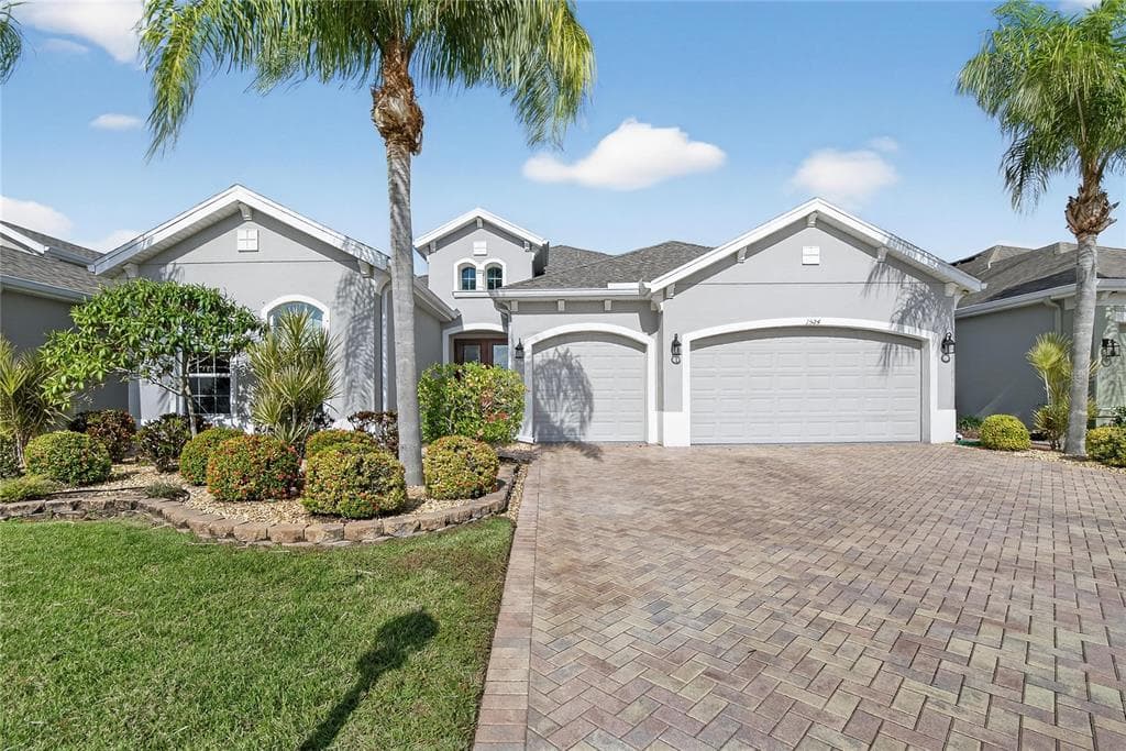 1524 EMERALD DUNES DRIVE SUN CITY CENTER, FL 33573