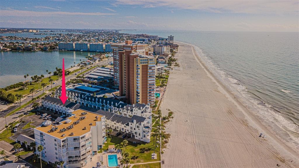 17960 GULF BOULEVARD UNIT 208