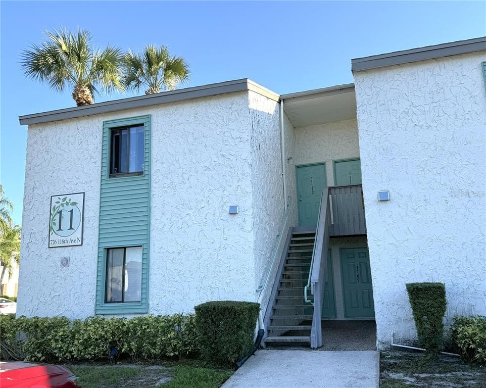 776 116TH AVENUE UNIT 1111 ST PETERSBURG, FL 33716