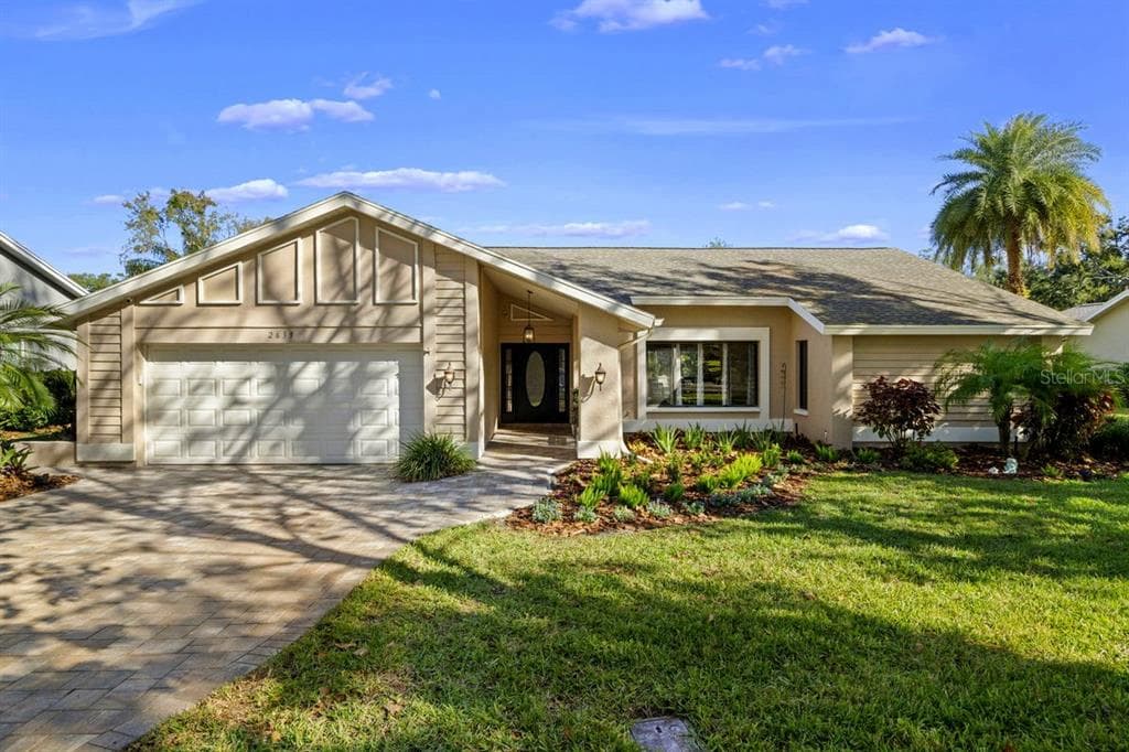 2639 LANDING WAY PALM HARBOR, FL 34684