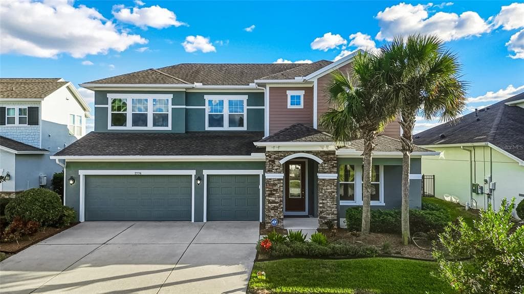 2776 LONG BOW WAY ODESSA, FL 33556