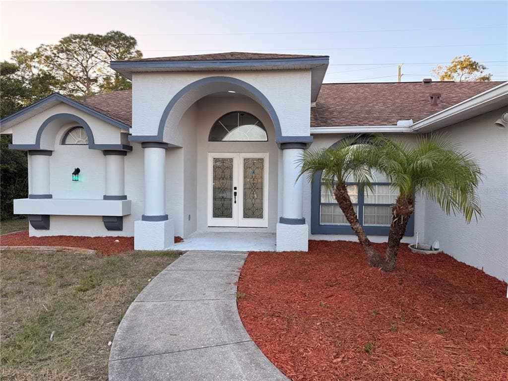 6189 SCHALEKAMP DRIVE SPRING HILL, FL 34609
