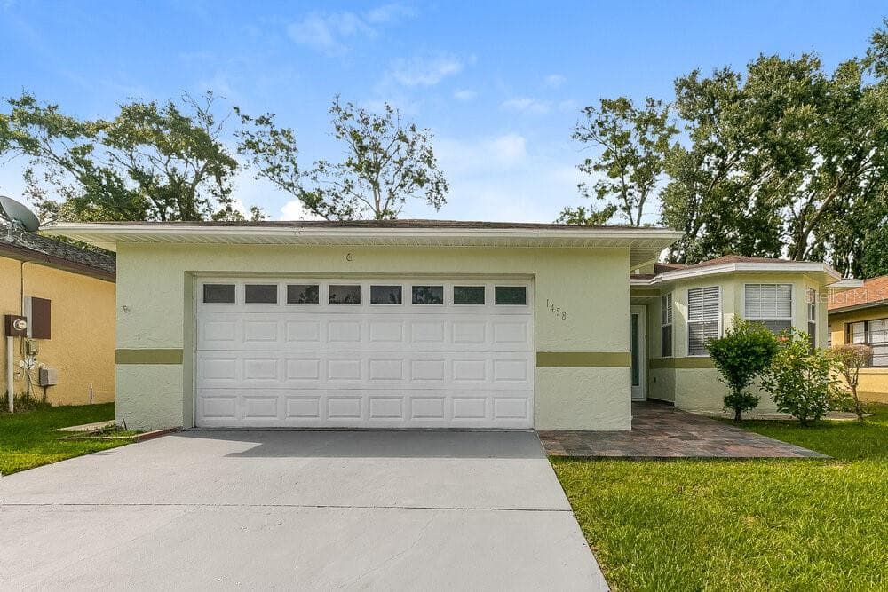 1458 ELDRA DRIVE KISSIMMEE, FL 34744