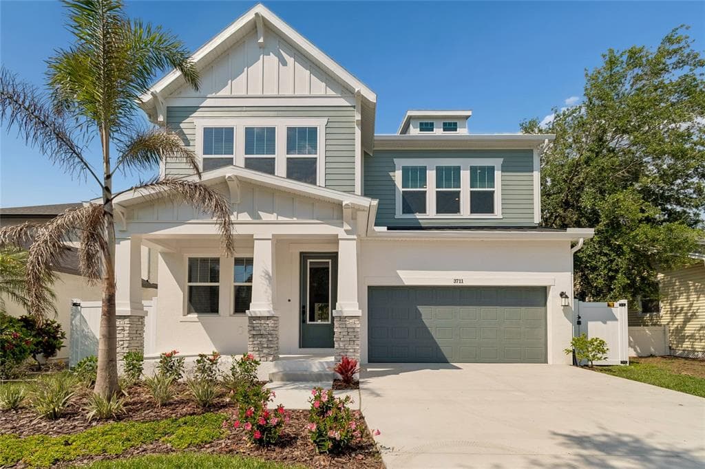 3711 W DE LEON STREET TAMPA, FL 33609